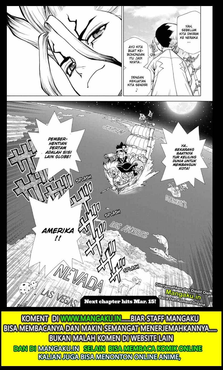 dr-stone - Chapter: 142