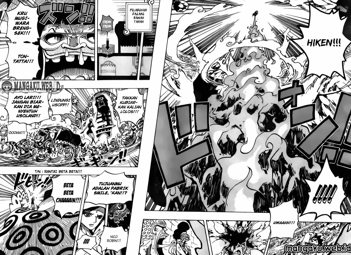 one-piece-id - Chapter: 744