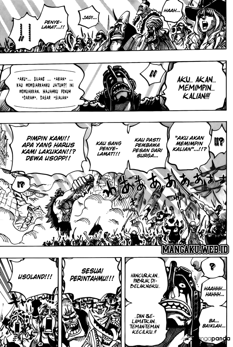 one-piece-id - Chapter: 744