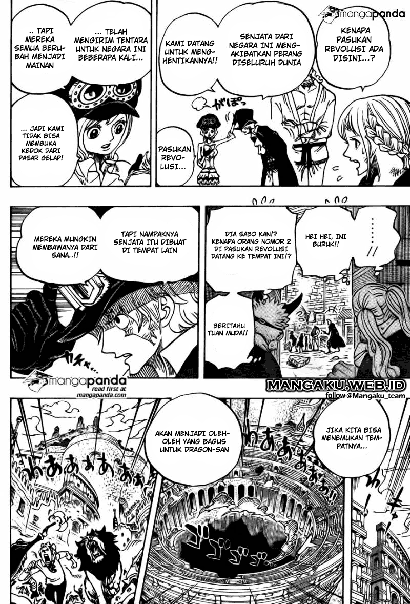 one-piece-id - Chapter: 744