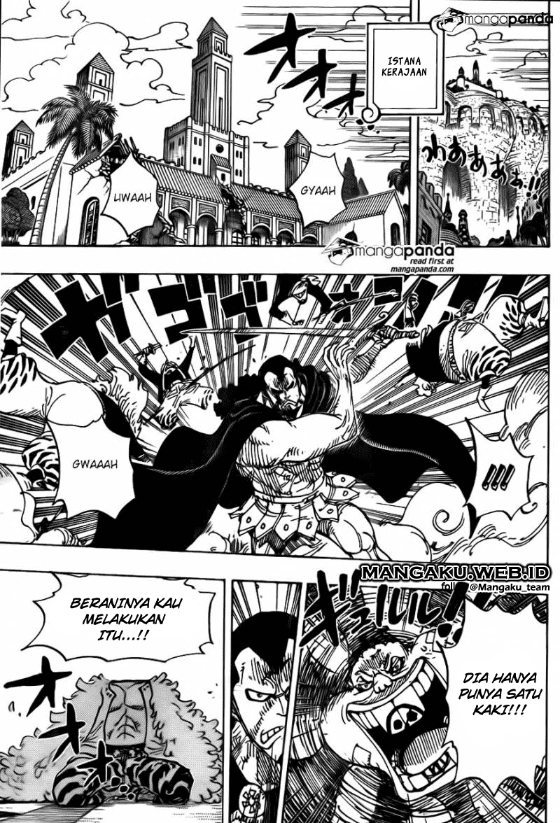 one-piece-id - Chapter: 744