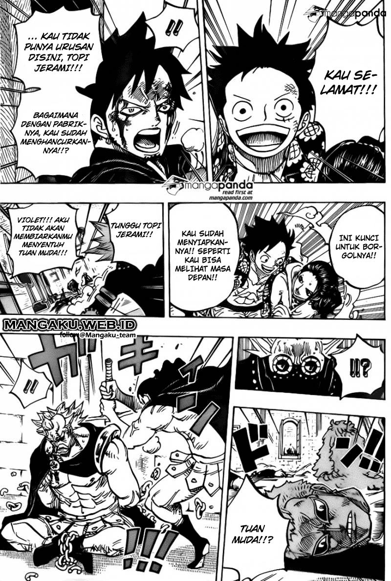 one-piece-id - Chapter: 744