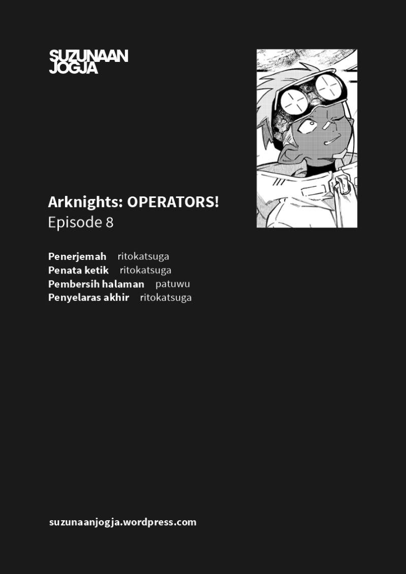 arknights-operators - Chapter: 8