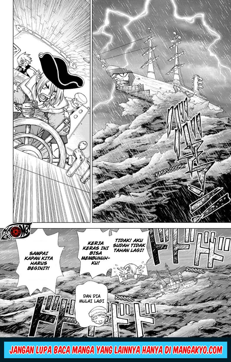 dr-stone - Chapter: 143