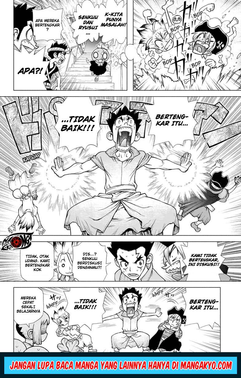 dr-stone - Chapter: 143