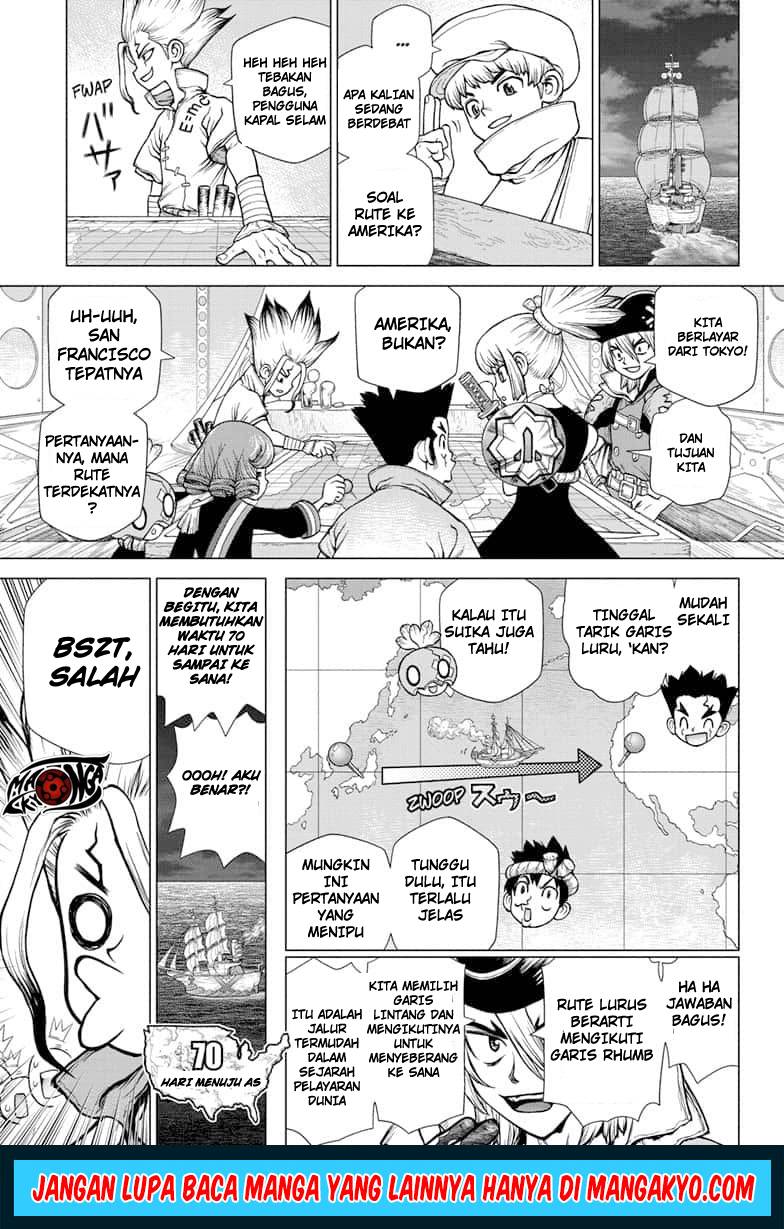 dr-stone - Chapter: 143