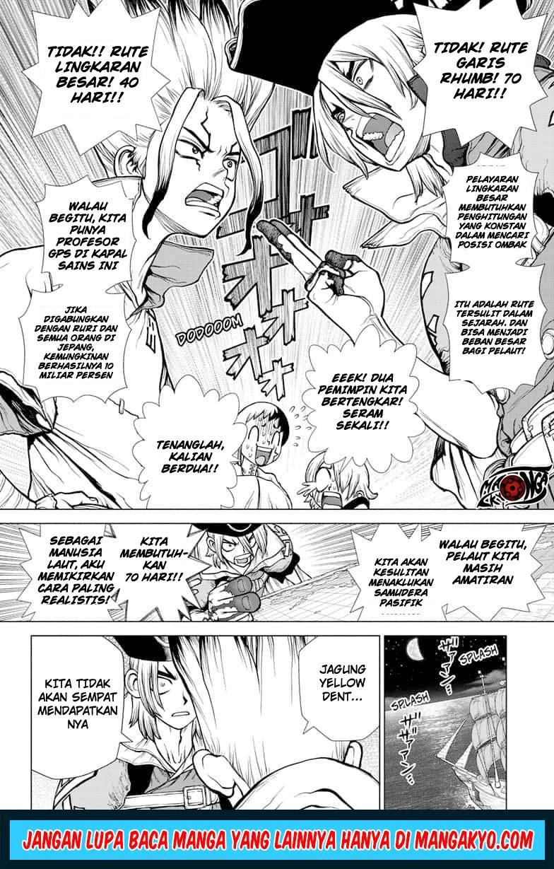 dr-stone - Chapter: 143