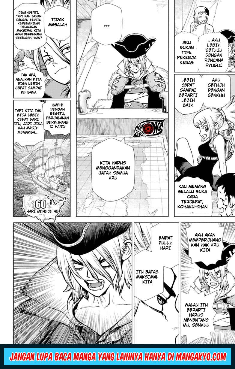 dr-stone - Chapter: 143