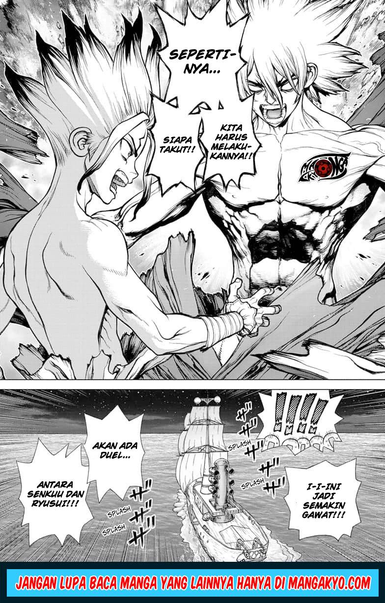 dr-stone - Chapter: 143