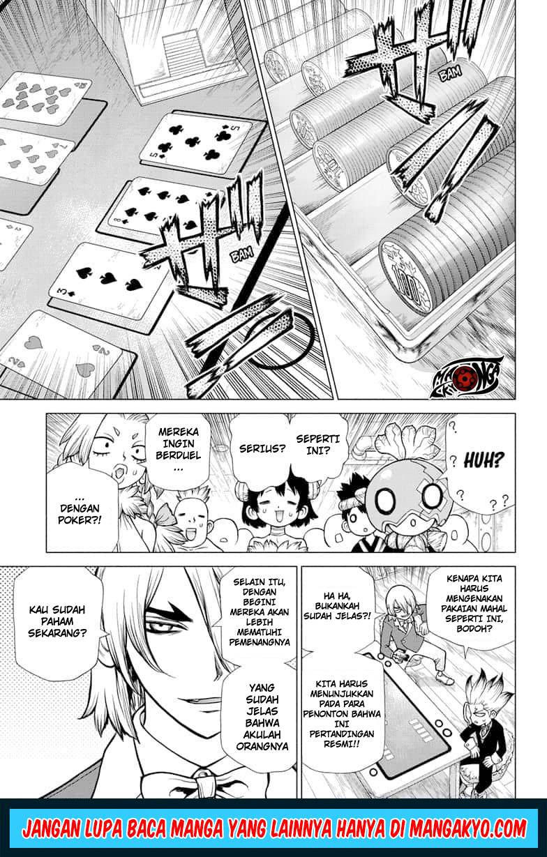 dr-stone - Chapter: 143