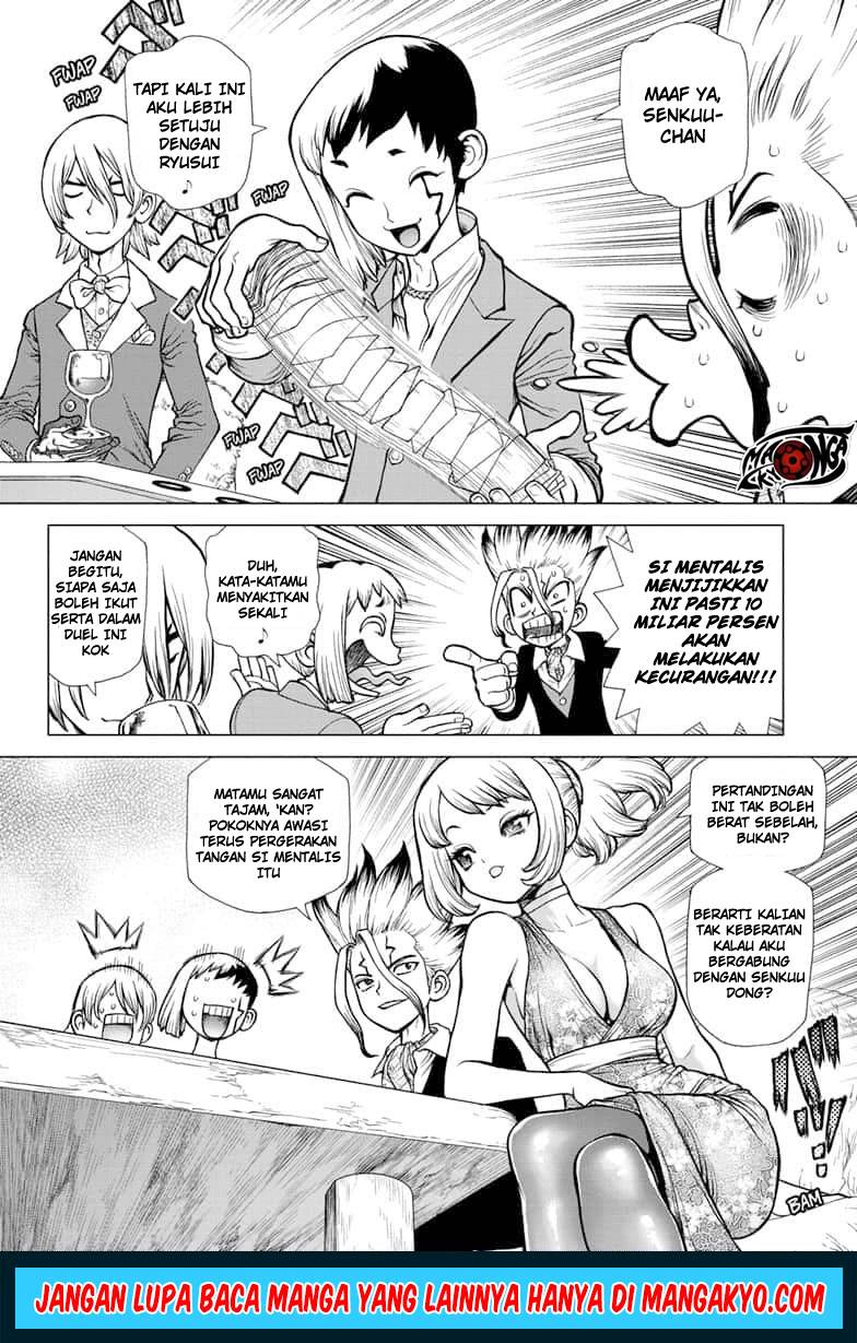 dr-stone - Chapter: 143