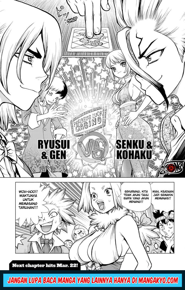 dr-stone - Chapter: 143