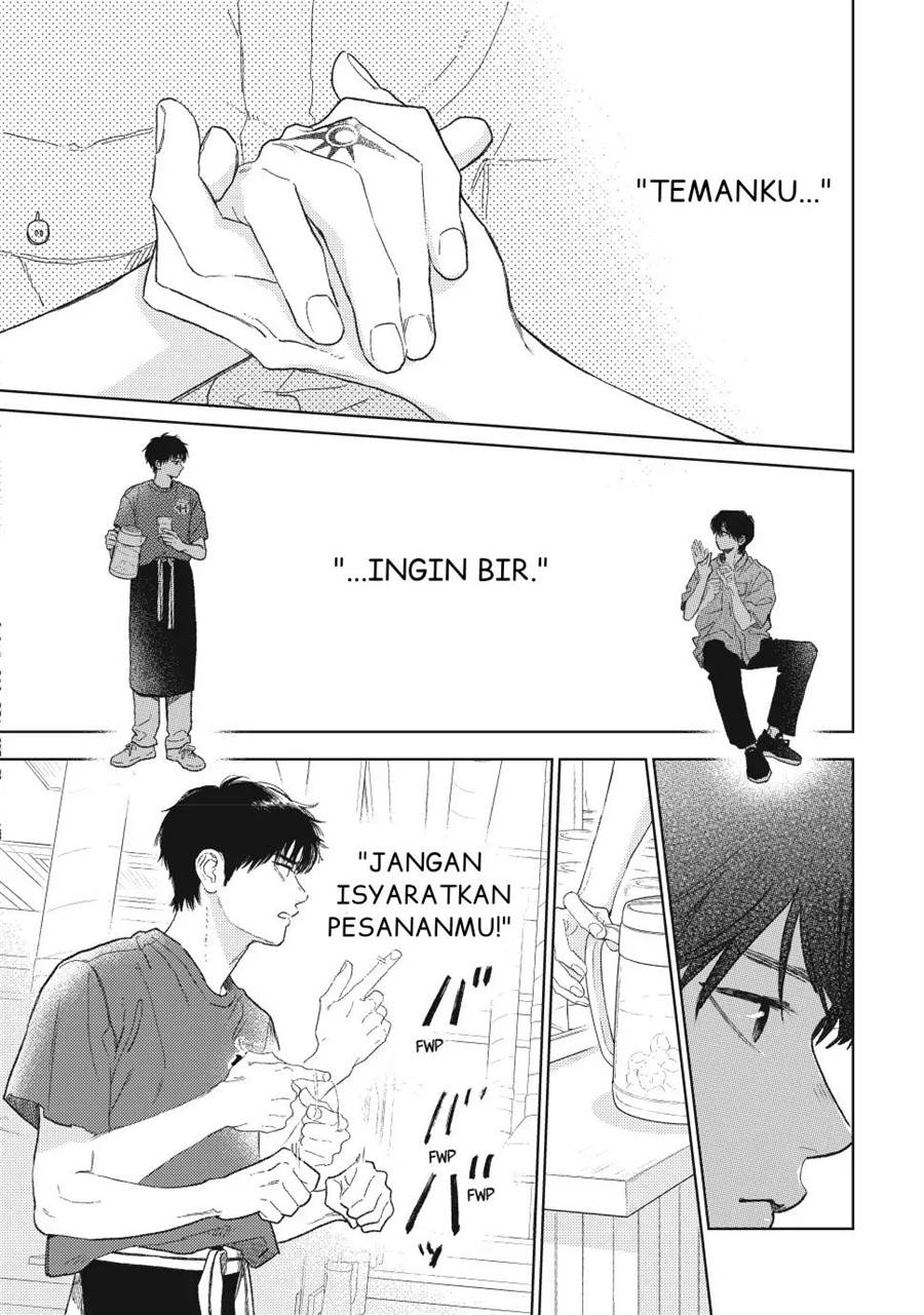 yubisaki-to-renren - Chapter: 38