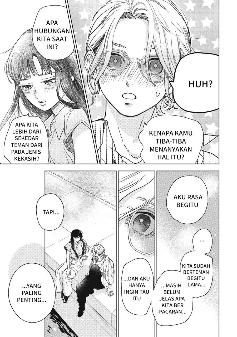 yubisaki-to-renren - Chapter: 38