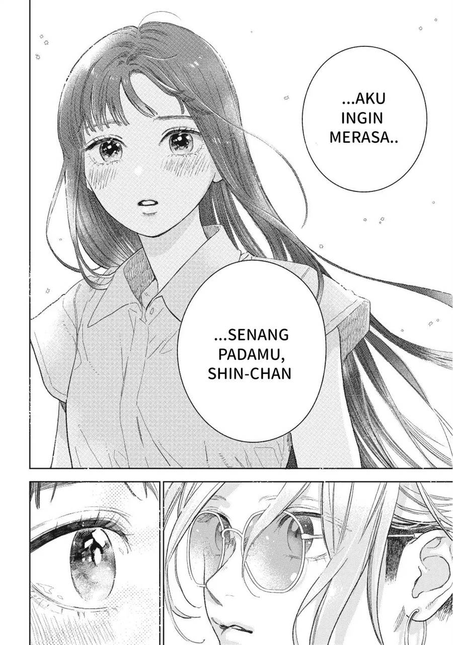 yubisaki-to-renren - Chapter: 38