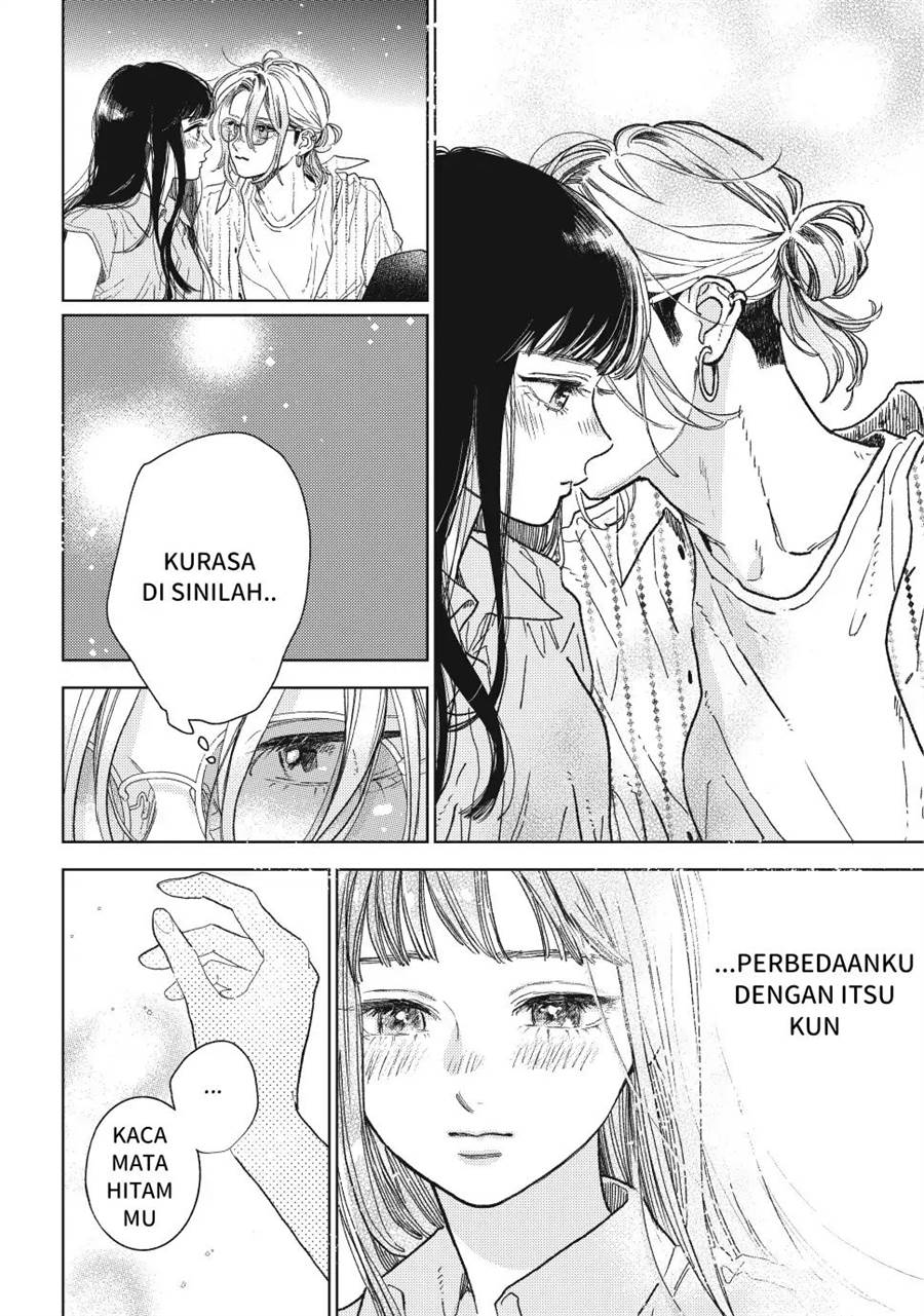 yubisaki-to-renren - Chapter: 38