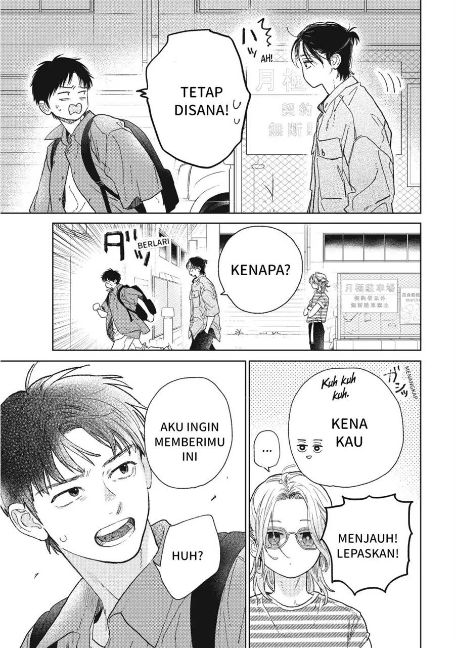 yubisaki-to-renren - Chapter: 38