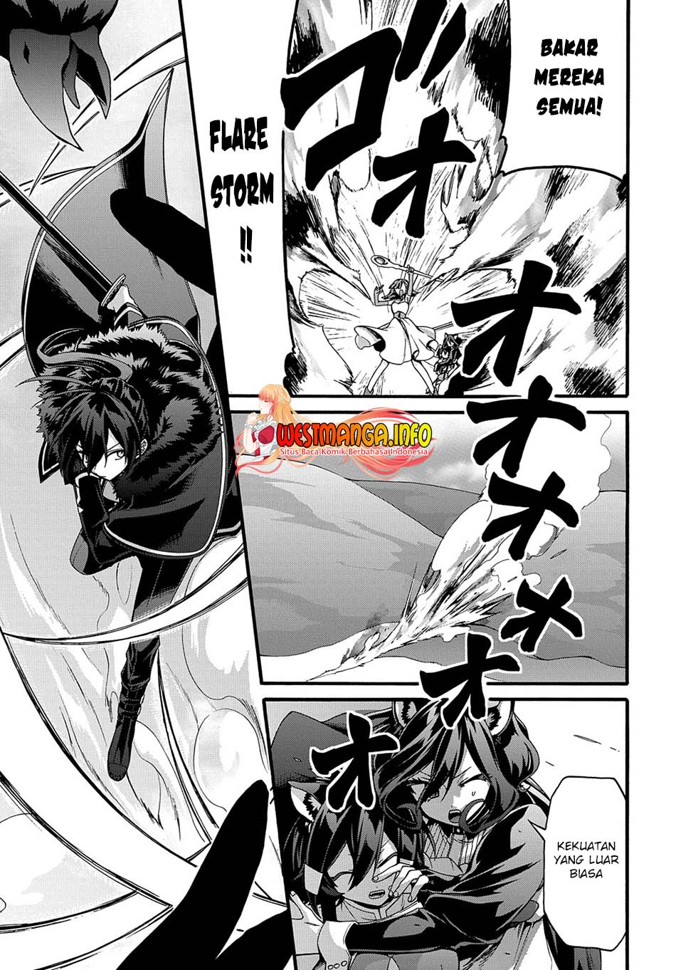 garbage-brave-isekai-ni-shoukan-sare-suterareta-yuusha-no-fukushuu-monogatari - Chapter: 21