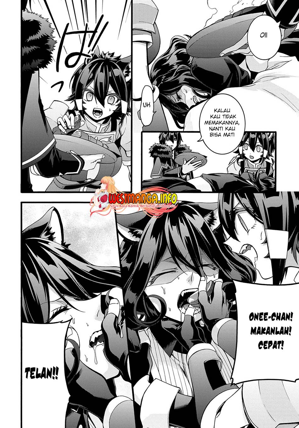 garbage-brave-isekai-ni-shoukan-sare-suterareta-yuusha-no-fukushuu-monogatari - Chapter: 21