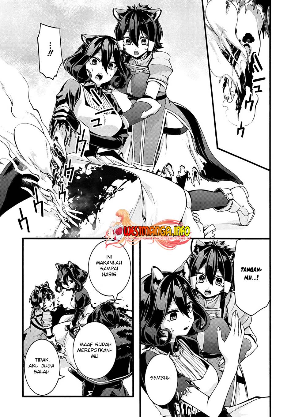garbage-brave-isekai-ni-shoukan-sare-suterareta-yuusha-no-fukushuu-monogatari - Chapter: 21