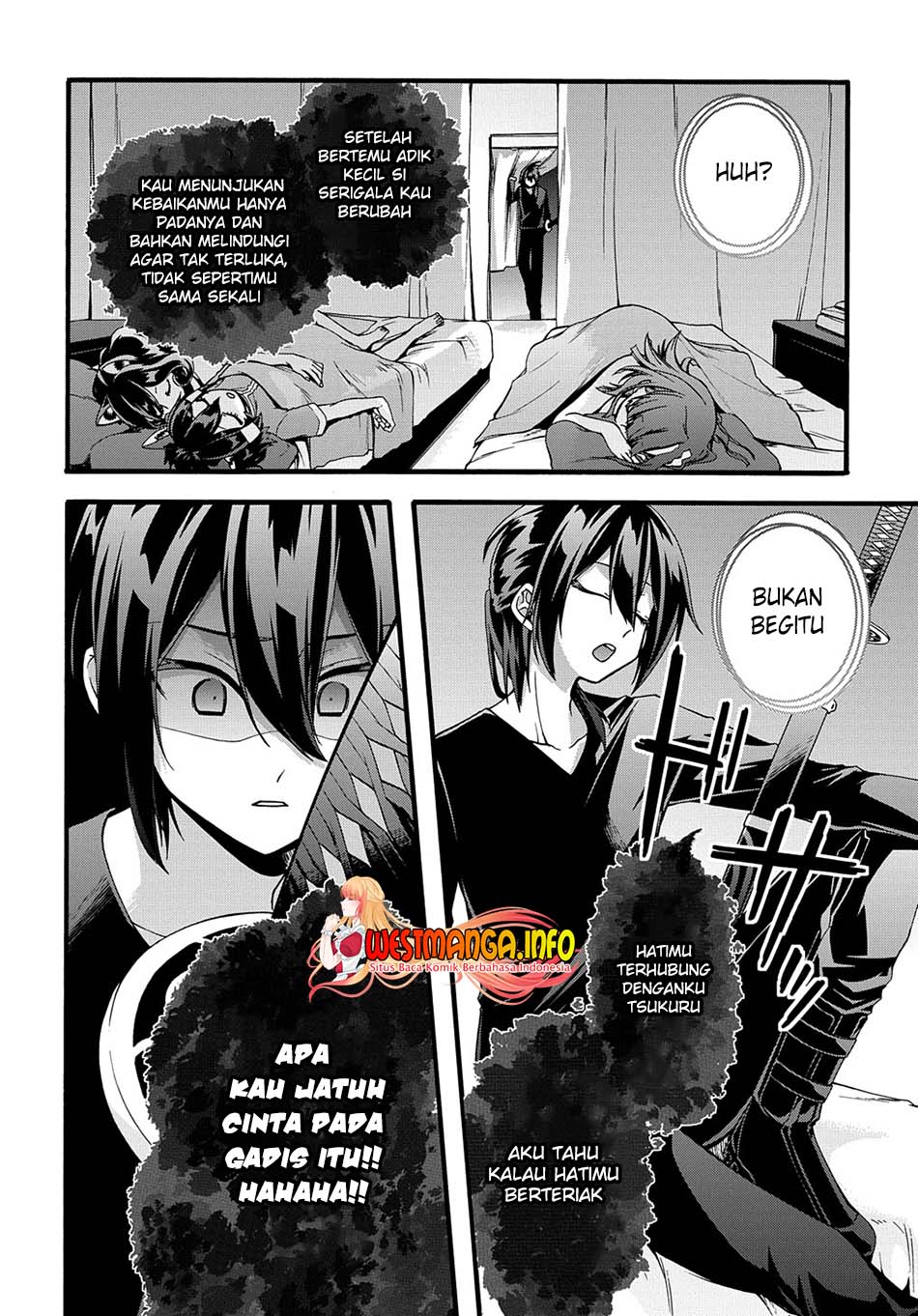 garbage-brave-isekai-ni-shoukan-sare-suterareta-yuusha-no-fukushuu-monogatari - Chapter: 21