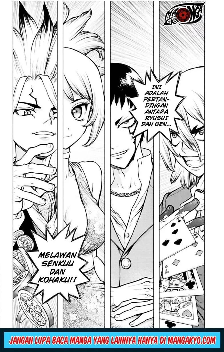 dr-stone - Chapter: 144