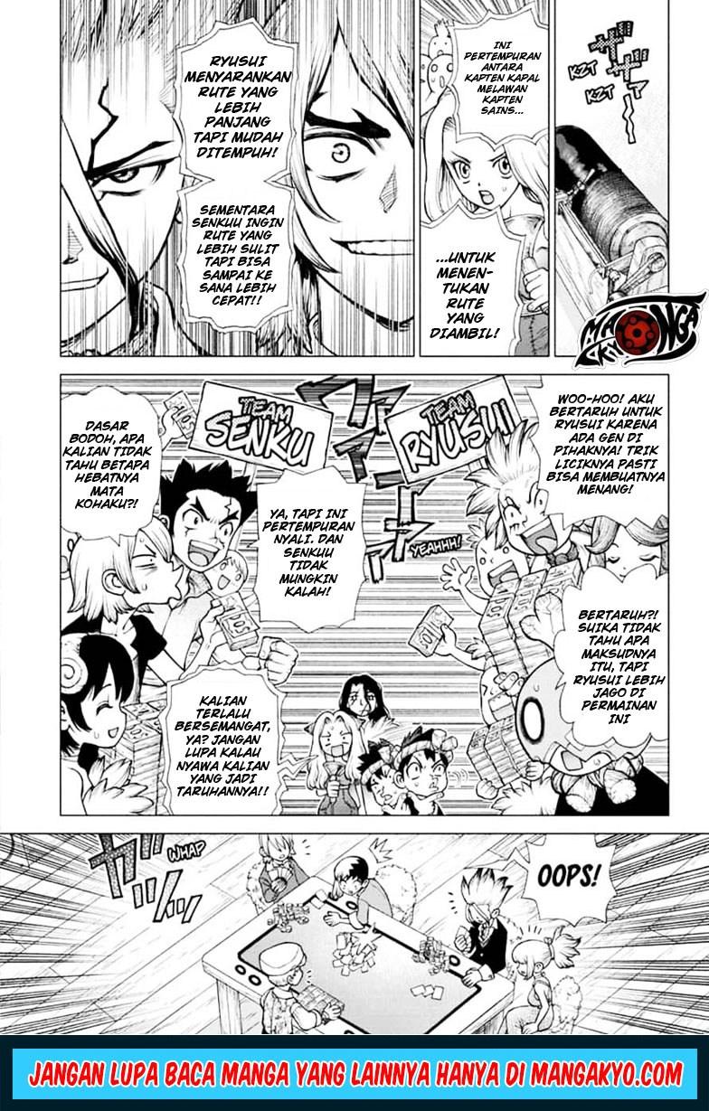 dr-stone - Chapter: 144