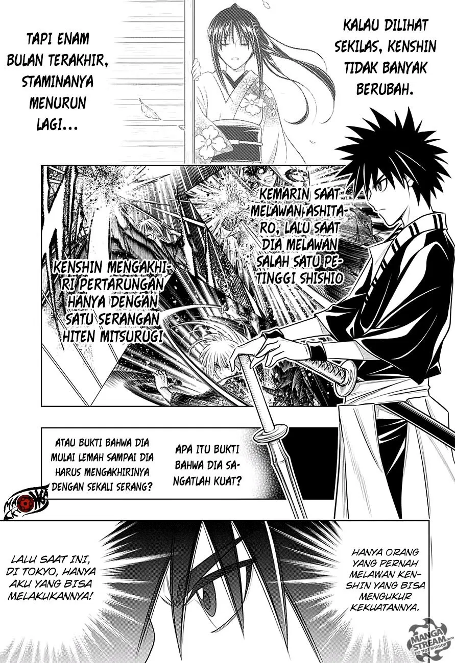 rurouni-kenshin-meiji-kenkaku-romantan-hokkaidou-hen - Chapter: 3