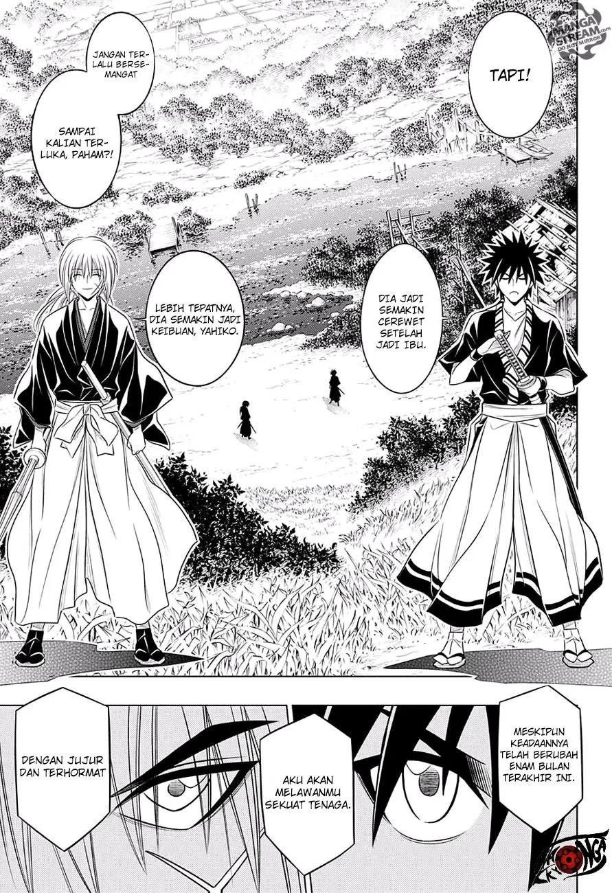 rurouni-kenshin-meiji-kenkaku-romantan-hokkaidou-hen - Chapter: 3