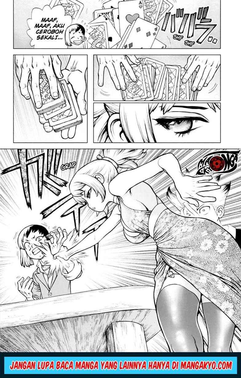 dr-stone - Chapter: 144