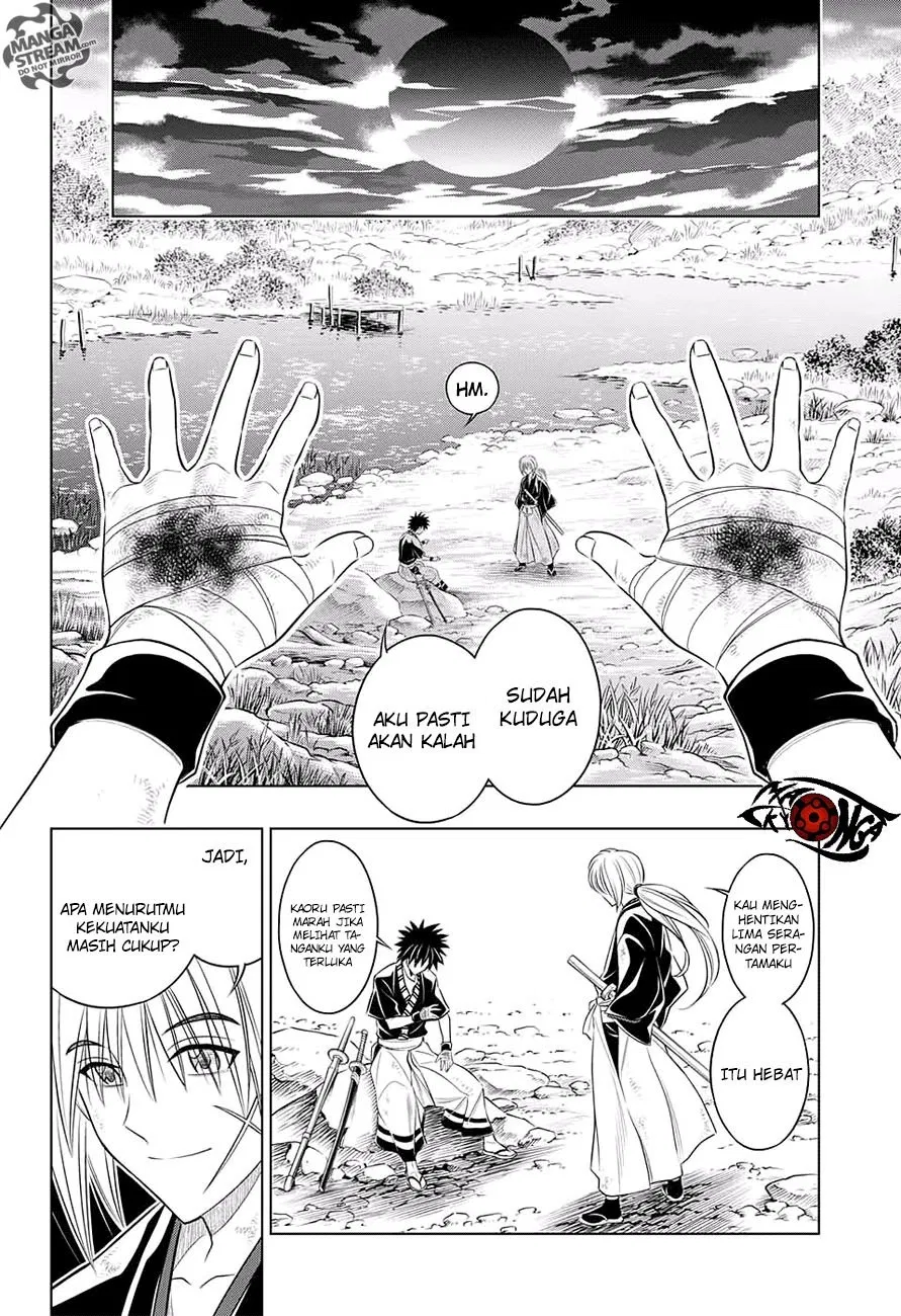 rurouni-kenshin-meiji-kenkaku-romantan-hokkaidou-hen - Chapter: 3