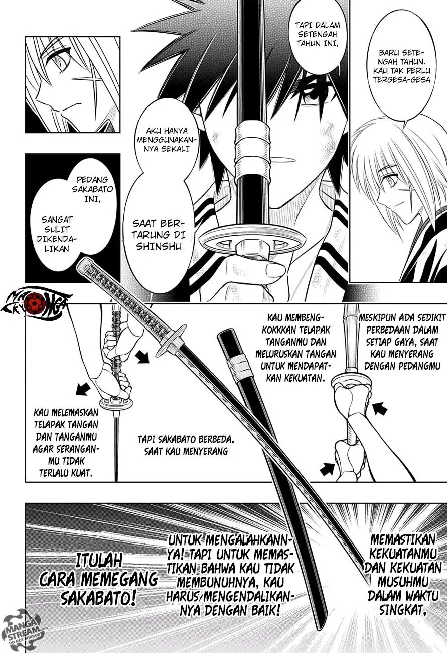 rurouni-kenshin-meiji-kenkaku-romantan-hokkaidou-hen - Chapter: 3