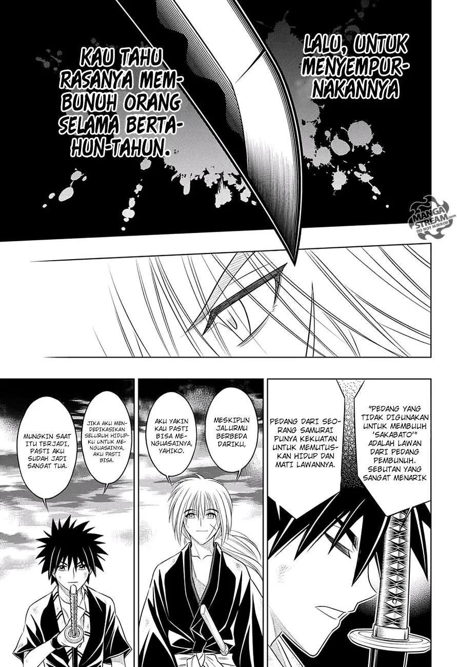 rurouni-kenshin-meiji-kenkaku-romantan-hokkaidou-hen - Chapter: 3