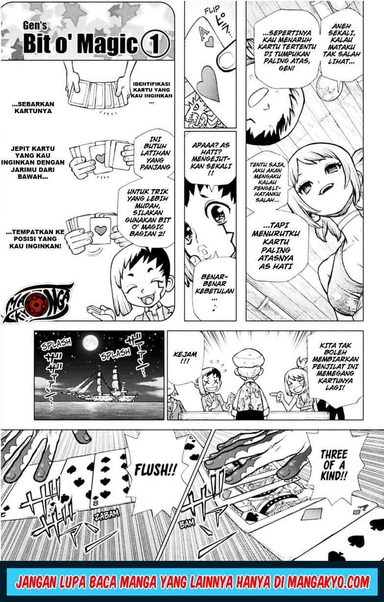 dr-stone - Chapter: 144