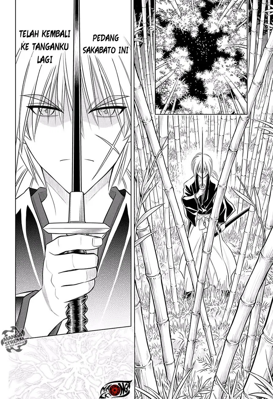 rurouni-kenshin-meiji-kenkaku-romantan-hokkaidou-hen - Chapter: 3