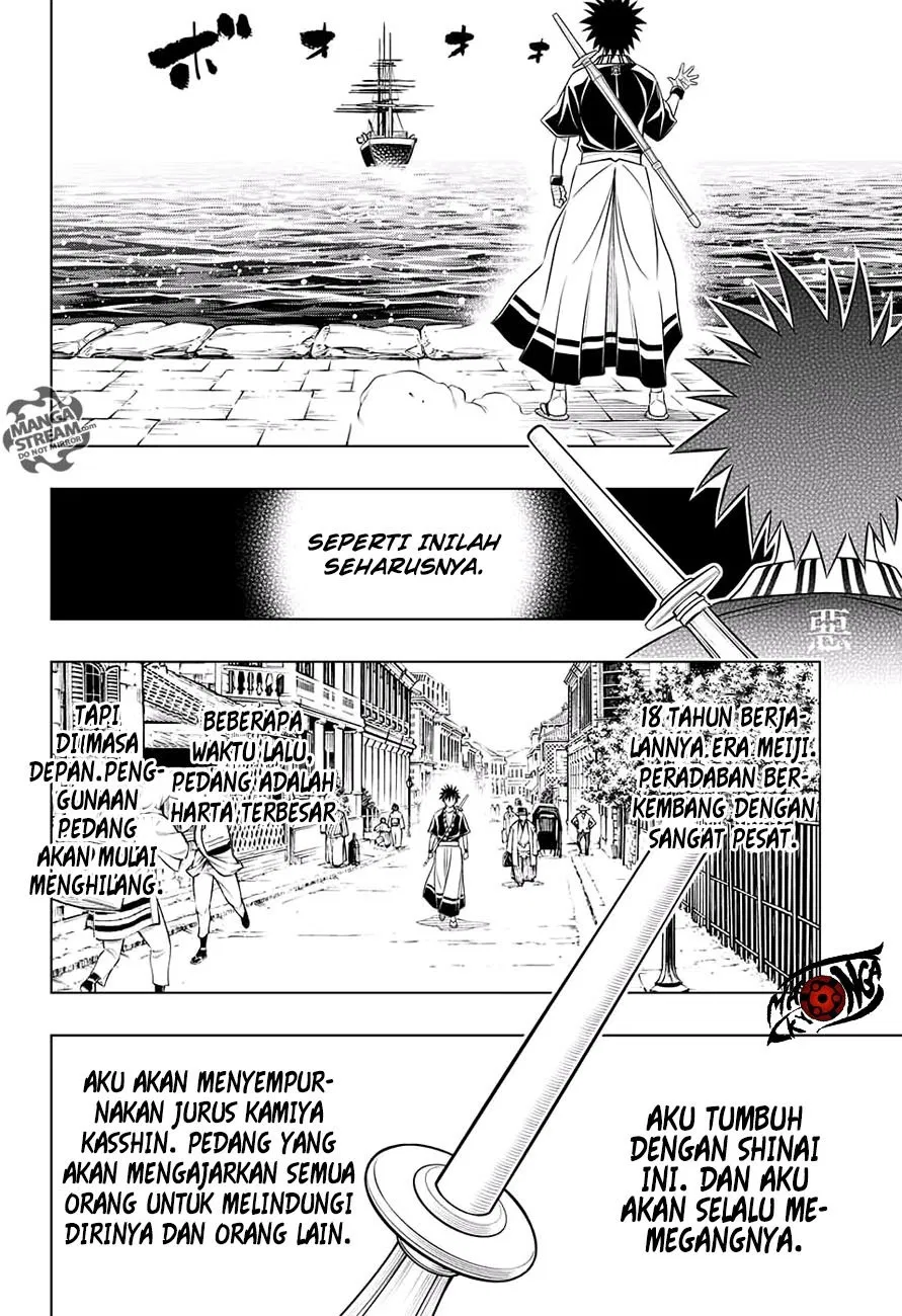 rurouni-kenshin-meiji-kenkaku-romantan-hokkaidou-hen - Chapter: 3