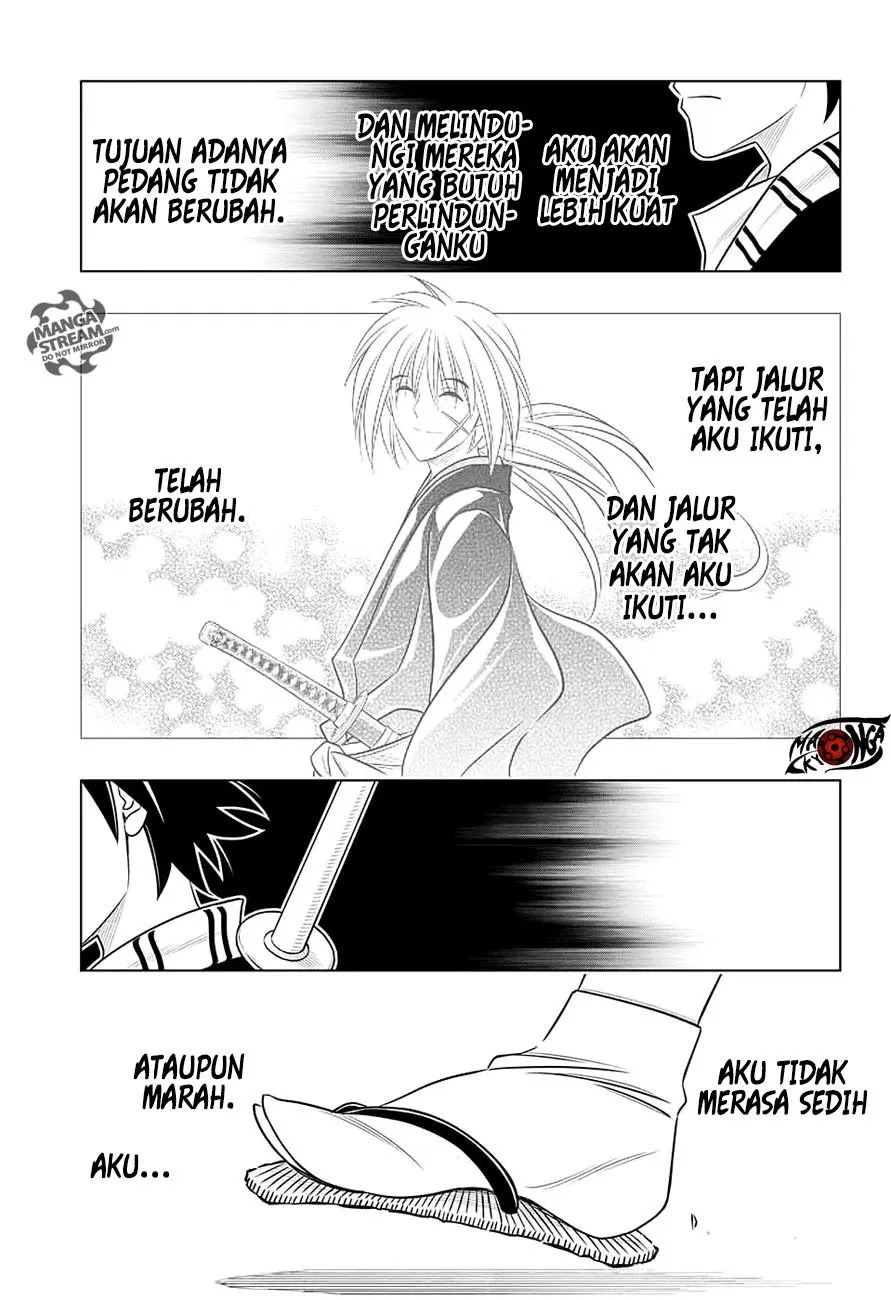 rurouni-kenshin-meiji-kenkaku-romantan-hokkaidou-hen - Chapter: 3