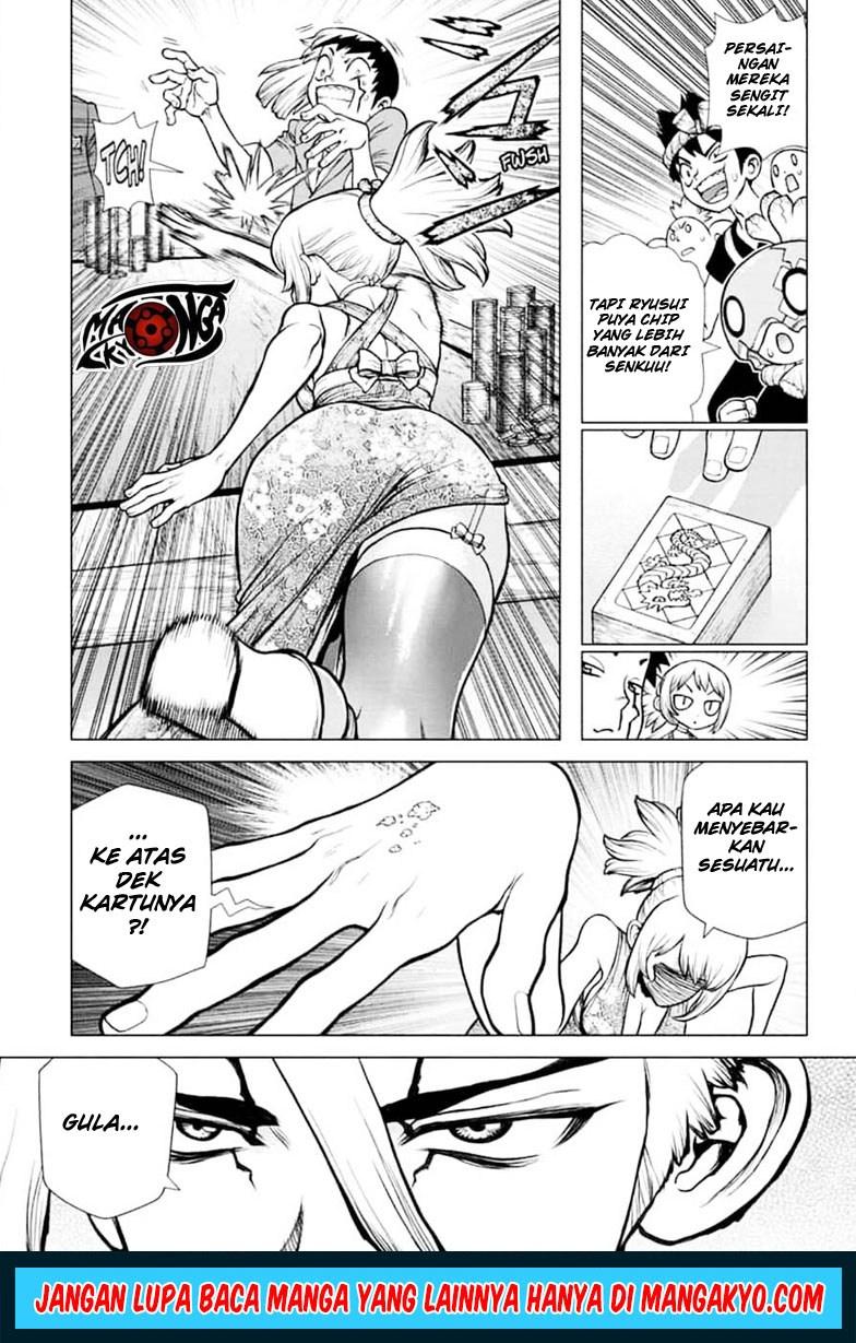 dr-stone - Chapter: 144