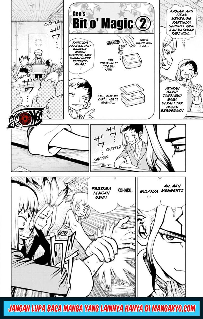 dr-stone - Chapter: 144