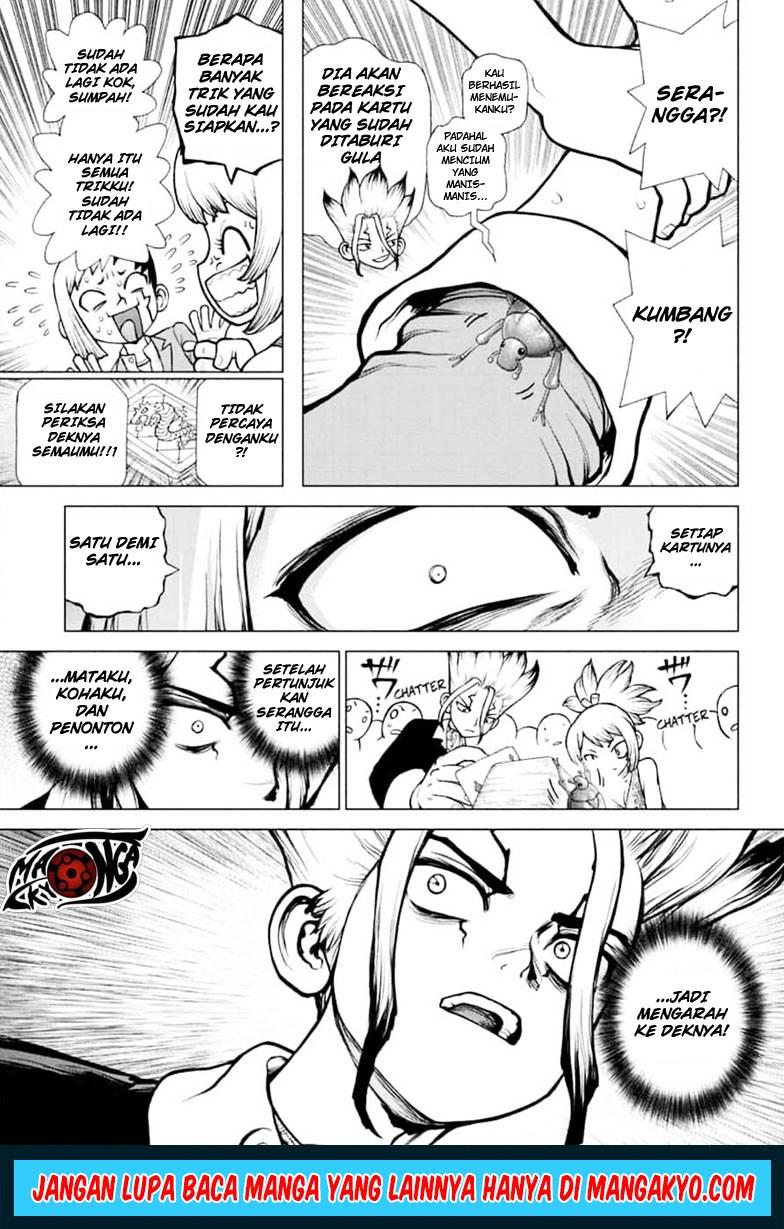 dr-stone - Chapter: 144