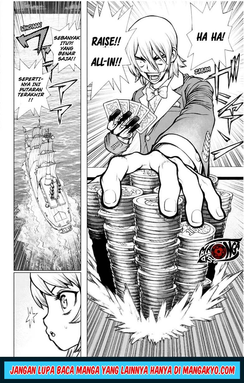 dr-stone - Chapter: 144