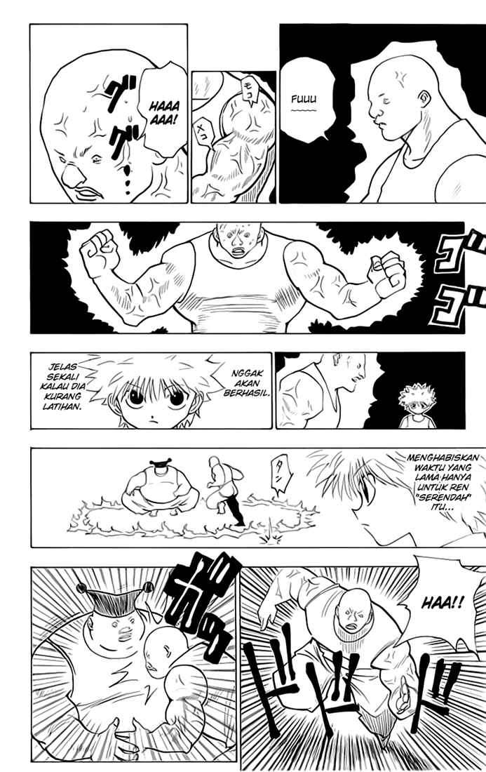 hunter-x-hunter - Chapter: 156