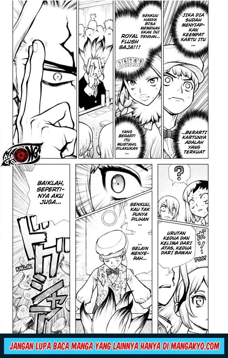 dr-stone - Chapter: 144