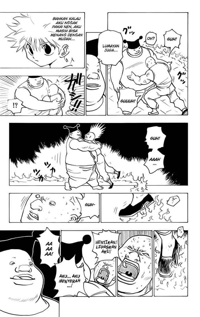 hunter-x-hunter - Chapter: 156