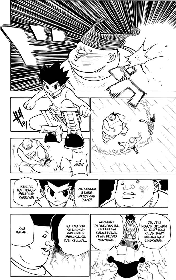 hunter-x-hunter - Chapter: 156