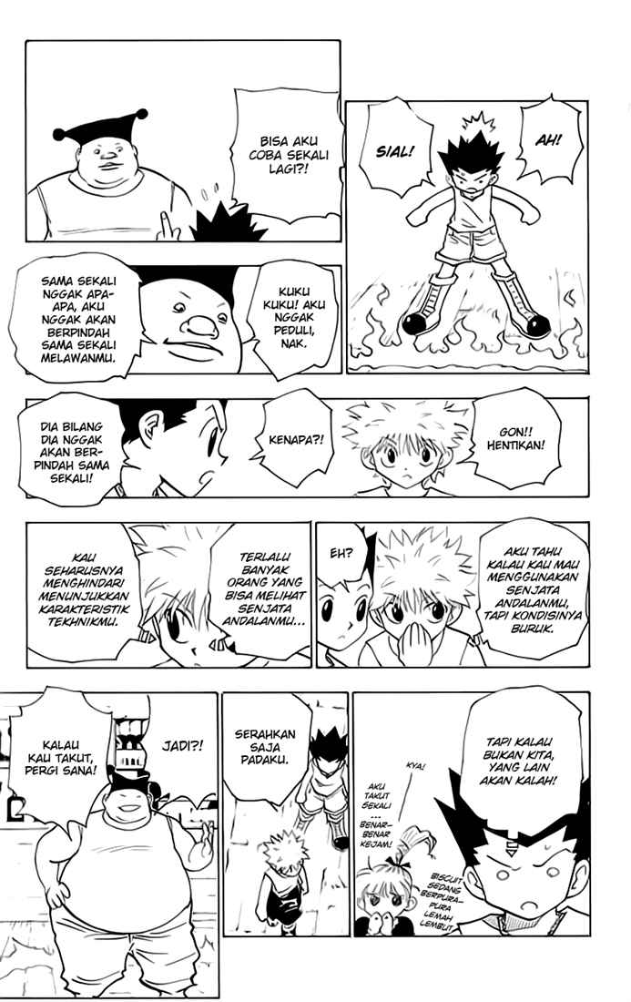 hunter-x-hunter - Chapter: 156