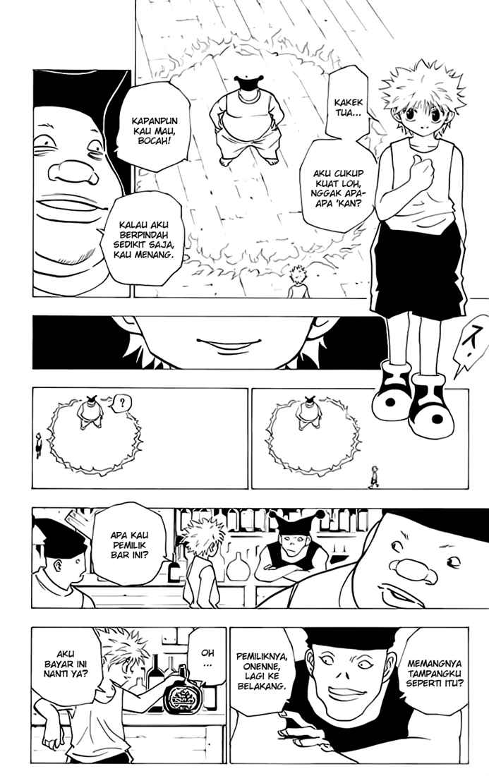 hunter-x-hunter - Chapter: 156