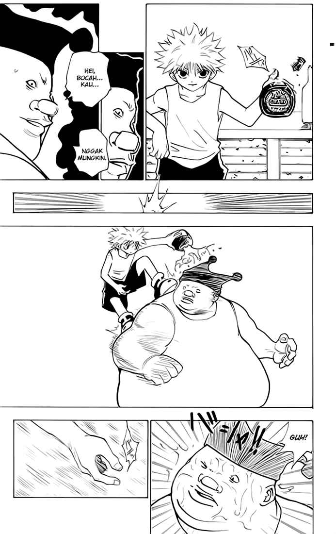 hunter-x-hunter - Chapter: 156