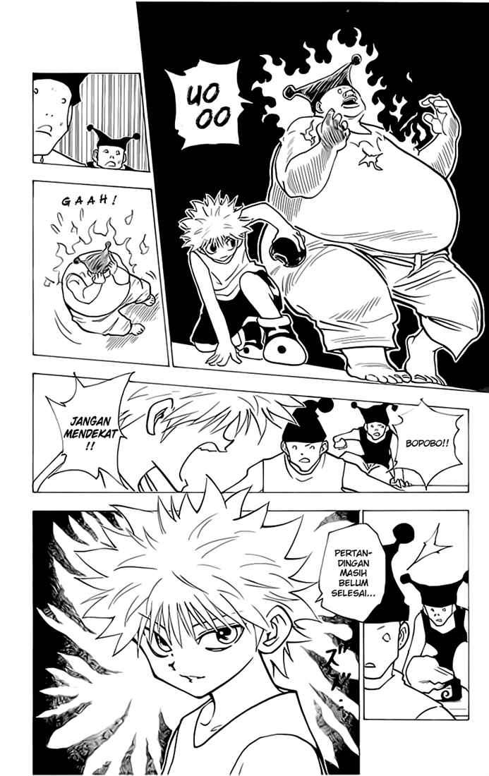 hunter-x-hunter - Chapter: 156