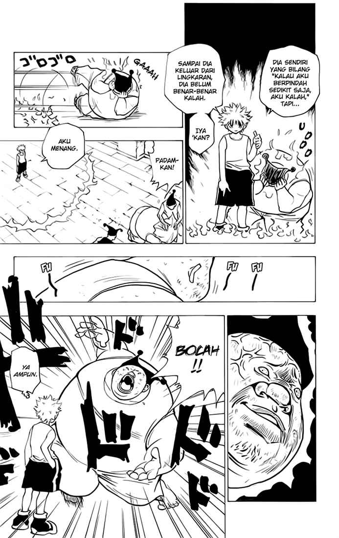hunter-x-hunter - Chapter: 156